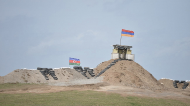 Ադրբեջանի ԶՈւն-ն կրկին կրակ է բացել հայկական դիրքերի ուղղությամբ. ՊՆ