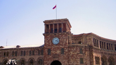 Հայաստան կայցելեն Գլոբալ առաջնորդության հիմնադրամի ներկայացուցիչներ Միշելին Քալմի-Ռեյը և Ամիթավ Բաներջին