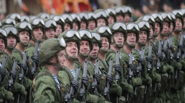 ՌԴ բանակ կզորակոչվեն նաև այլ քաղաքացիություն ունեցողները