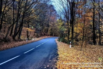 ՀՀ տարածքում ավտոճանապարհներն անցանելի են
