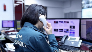 36-ամյա քաղաքացին փորձել է նետվել Նոր Հաճնի կամրջից. ԱԻՆ