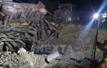 ՌԴ-ի կողմից Ուկրաինայի ուղղությամբ արձակված հրթիռներից երկուսն ընկել են Լեհաստանի տարածք. կան զոհեր