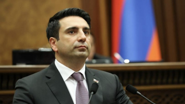 Ալեն Սիմոնյանը շնորհակալություն է հայտնել Ֆրանսիայի Սենատին` Հայաստանին աջակցող բանաձևի ընդունման համար