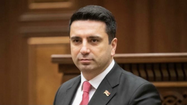 Ալեն Սիմոնյանի գլխավորած պատվիրակությունը գործուղվել է Թբիլիսի