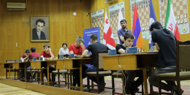 Տ. Պետրոսյանի անվան շախմատի տուն-մարզադպրոցը Կառավարության աջակցությամբ էլեկտրոնային 120 ժամացույց և 10 համակարգիչ կունենա