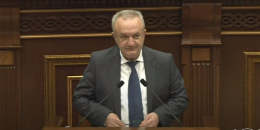 «Հիմնական ջանքերն ուղղված են մարդկային կապիտալի զարգացմանը». Վահրամ Դումանյանը ներկայացրել է ԿԳՄՍՆ 2023 թ. բյուջեն