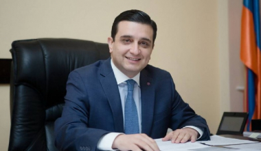 Ապագայի գիտական նոր նվաճումները ձեր օգնությամբ են կյանքի կոչվելու. Արմեն Մուրադյան