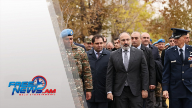 Փաշինյանը ներկա է գտնվել «Զառ» ուսումնական կենտրոնի բացման արարողությանը