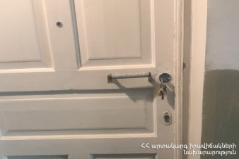 Նոյեմբերի 16-18-ը ԱԻՆ ՓԾ -ում 20 ահազանգ է ստացվել` փակ դռների վերաբերյալ