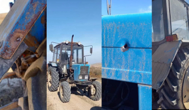 Ադրբեջանական դիրքից կրակ է արձակվել Արցախի Հացի գյուղի դաշտում աշխատող քաղաքացու ուղղությամբ.ԱՀ ՆԳՆ