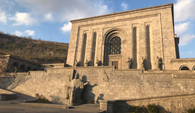 Փակ կլինի Մատենադարանից Իսահակյան փողոց ընկած հատվածի երթևեկությունը