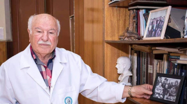 Կյանքից հեռացել է անվանի բժիշկ-գիտնական Արտաշես Ազնաուրյանը