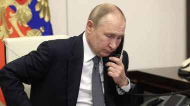 Պուտինը հեռախոսազրույց է ունեցել Կատարի էմիրի հետ