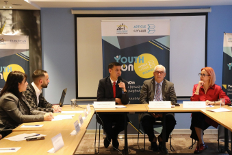 Մարզերում երիտասարդական կենտրոնների թիվը նախատեսվում է հասցնել 25-ի