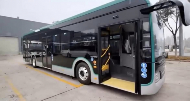 Երևանը շուտով նոր տրոլեյբուսներ կունենա