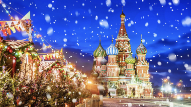 Մոսկվան Ամանորը կտոնի առանց հրավառությունների և փողոցային համերգների