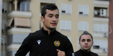 Շատ հաճելի տպավորություններ ունեմ հավաքականից