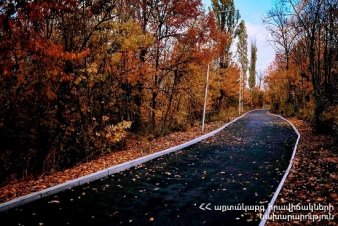 ՀՀ տարածքում ավտոճանապարհներն անցանելի են