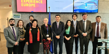 Կայացել է Հետազոտությունների և նորարարության հարցերով ԵՄ-Հայաստան համատեղ կոմիտեի անդրանիկ նիստը