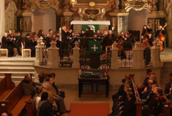 Նաումբուրգում հայ-գերմանական հարաբերություններին նվիրված համերգային երեկո է անցկացվել