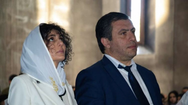 Մահացել է Արամ Խաչատրյանի կինը