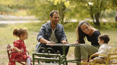 Տաթևիկ Ռևազյանն ընտանիքի հետ լուսանկարներ է հրապարակել