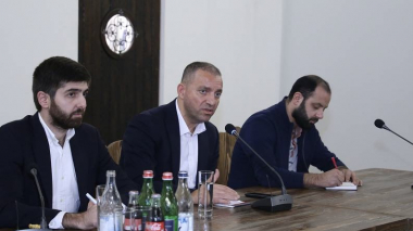 Վահան Քերոբյանն արտահանմամբ զբաղվողներին ներկայացրել է պետական աջակցության գործիքակազմը