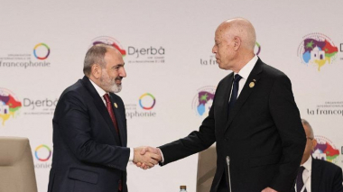 Հայաստանը Ֆրանկոֆոնիայի նախագահությունը հանձնեց Թունիսին