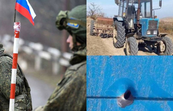 ՌԴ ՊՆ-ն հաստատել է, որ Ավդուռ գյուղի շրջակայքում ադրբեջանական մարտական դիրքից կրակոցներ են եղել բնակավայրին