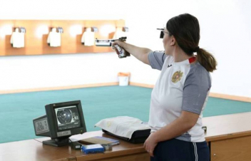 Հայտնի են Հայաստանի հրաձգության ֆեդերացիայի նախագահի գավաթի հաղթողները