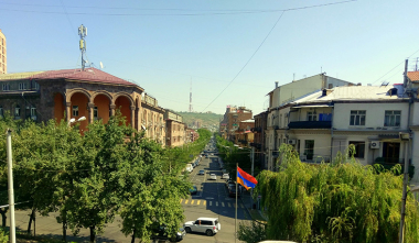 Վաղը փակ կլինի Մաշտոցի պողոտայի՝ Թումանյան փողոցից մինչև Սայաթ-Նովա հատվածի երթևեկությունը