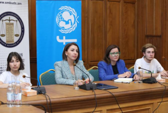 Կայացել է ՄԻՊ-ին առընթեր երեխաների և երիտասարդների իրավունքների հարցերով հասարակական խորհրդի անդրանիկ նիստը