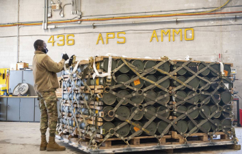 ԱՄՆ բանակն արագացնում է սպառազինությունների գնումները՝ սպառված զինանոցները համալրելու համար