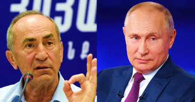 Քոչարյանը ցանկանում է հանդիպել Հայաստան ժամանող Պուտինի հետ․ հանդիպում է խնդրել