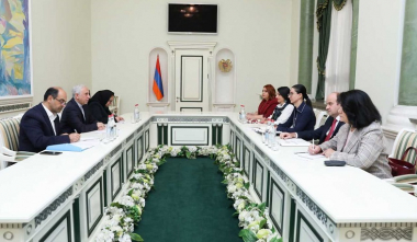 Սյունիքի մարզի նկատմամբ որևէ պետություն չպետք է ունենա որևէ նկրտում. Իրանի դեսպանը՝ ՀՀ գլխավոր դատախազին