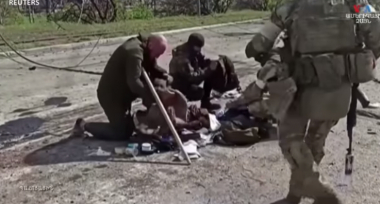 Ռուսներն ու ուկրաինացիները  խոշտանգում ու սպանում են գերիներին (տեսանյութ)