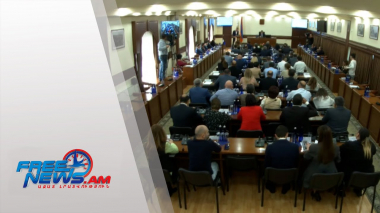 Երևանում կարգելվի մասնավոր անձանց կողմից հրավառությունների իրականացումը