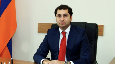 Ռաֆիկ Խանդանյանը նշանակվել է Վերաքննիչ վարչական դատարանի դատավոր