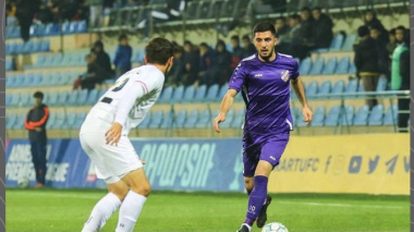 Հայաստանի ֆուտբոլի առաջնություն. «Ուրարտուն» հաղթեց «Արարատին»