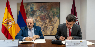 Մադրիդի և Մասարիկի համալսարաններում բացվել են հայագիտական ամբիոն և կենտրոն