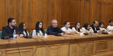 Տեղի է ունեցել ՄԻՊ-ին առընթեր երեխաների և երիտասարդների իրավունքների հարցերով հասարակական խորհրդի անդրանիկ նիստը