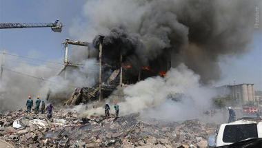 Սուրմալուի պայթյունի հետևանքով աջակցության տրամադրման դիմումների ընդունման վերջնաժամկետ է սահմանվել