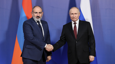 Փաշինյանն ու Պուտինը երկկողմ բանակցություններ են սկսել