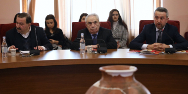 «Չարենցն ու իր ժամանակաշրջանը». գիտաժողով՝ նվիրված Եղիշե Չարենցի 125-ամյակին