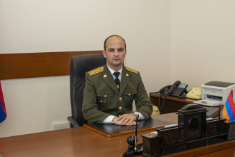 Նոր փոփոխություններ ԱԱԾ ծառայողների համար