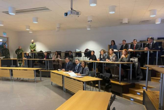 Հայաստանից մեկնած պատվիրակությունը ծանոթացել է Շվեդիայի ԶՈւ-ում կանանց ներգրավվածության խթանման ուղղությամբ իրականացվող աշխատանքներին