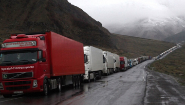 ՏԿԵ նախարարությունը՝ Վերին Լարսի անցակետում առկա կուտակումների մասին