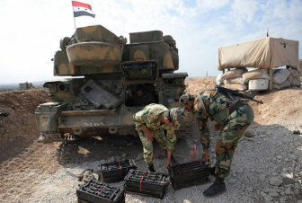 ԱՄՆ-ն մտահոգված է Սիրիայում, Իրաքում և Թուրքիայում լարվածության աճով