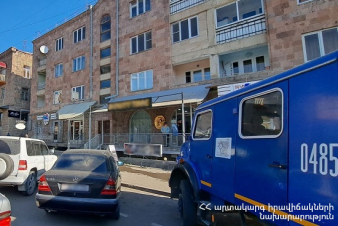 ԱԻՆ-ը մանրամասներ է հայտնել Գյումրիում հայտնաբերված դիերի  ու դեպքի վերաբերյալ