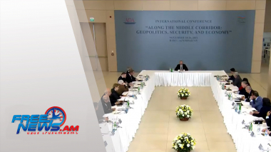 Ալիևը Զանգեզուրի միջանցք է ուզում և վերջ